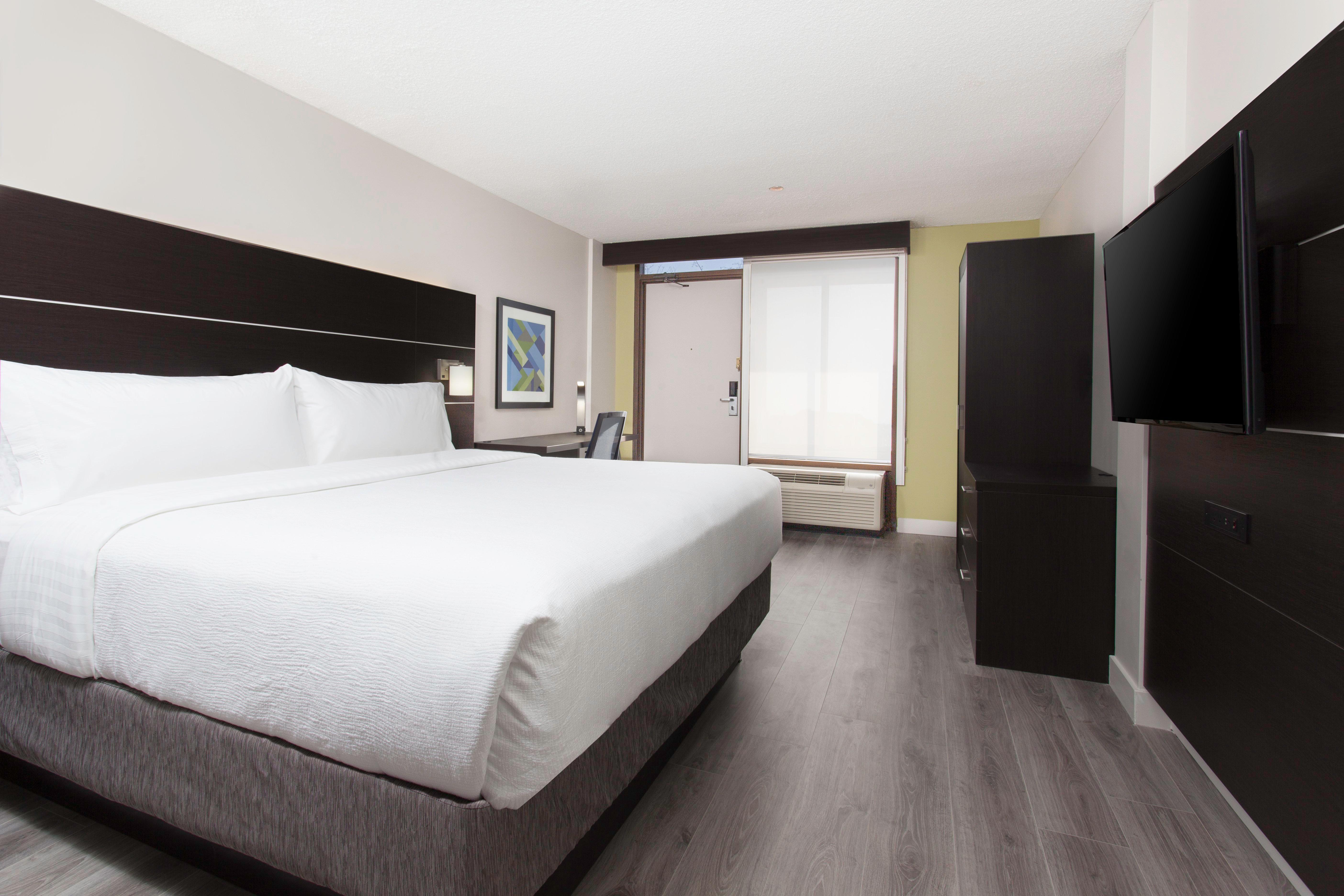 Express & Mississauga-toronto Southwest By Ihg 3* Mississauga