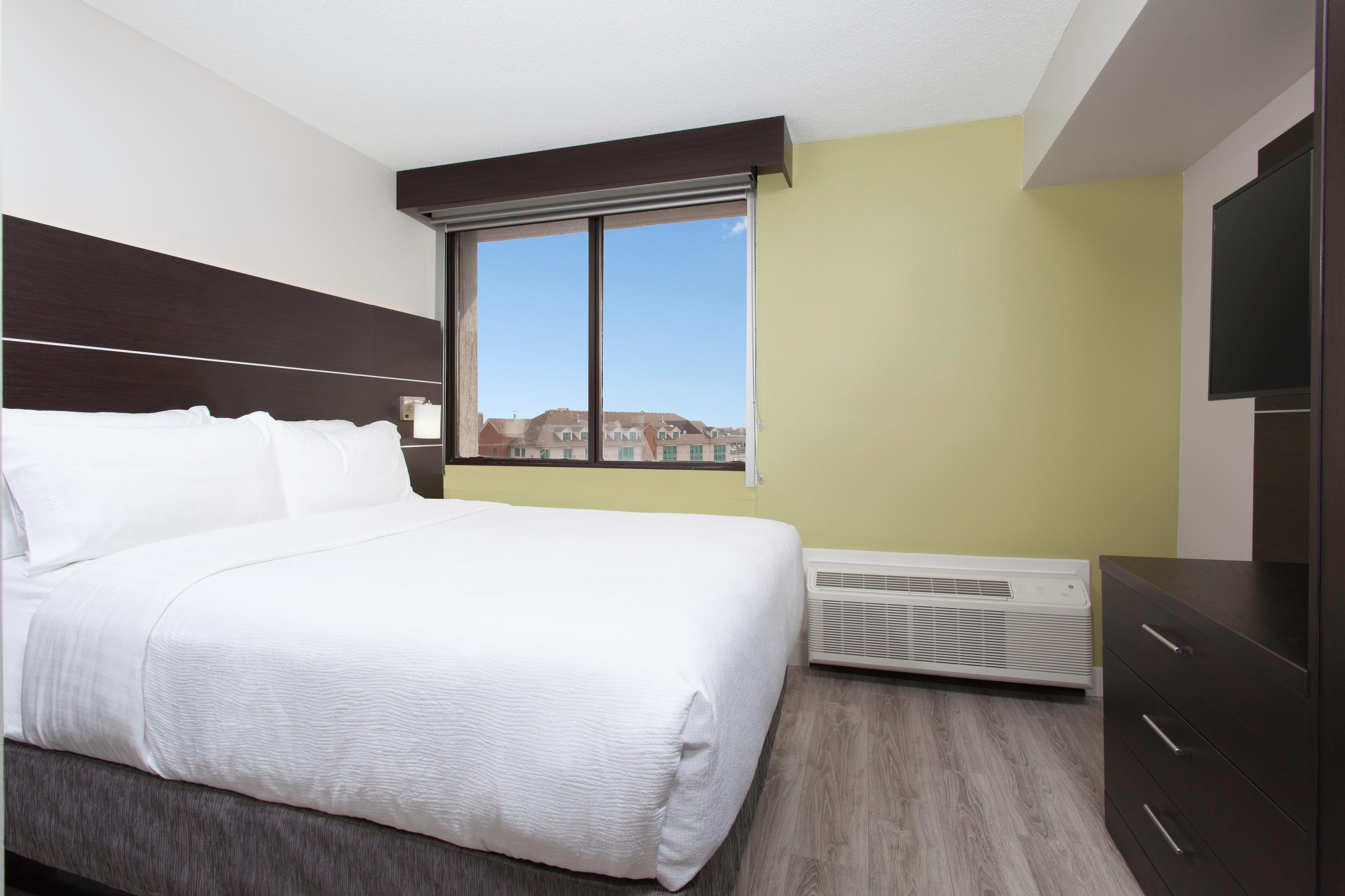 Express & Mississauga-toronto Southwest By Ihg 3* Mississauga