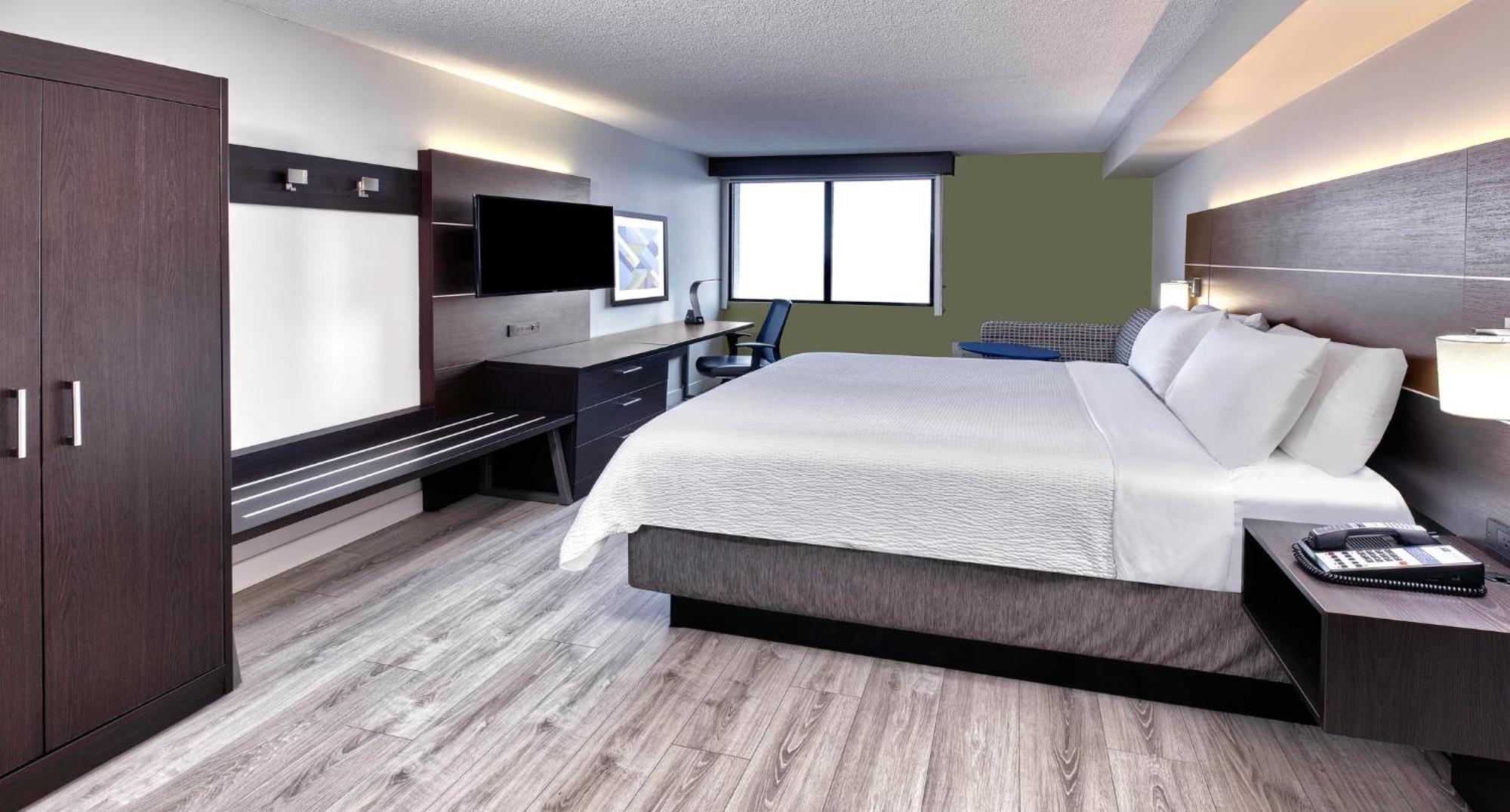 Hotel Express & Mississauga-toronto Southwest By Ihg Mississauga