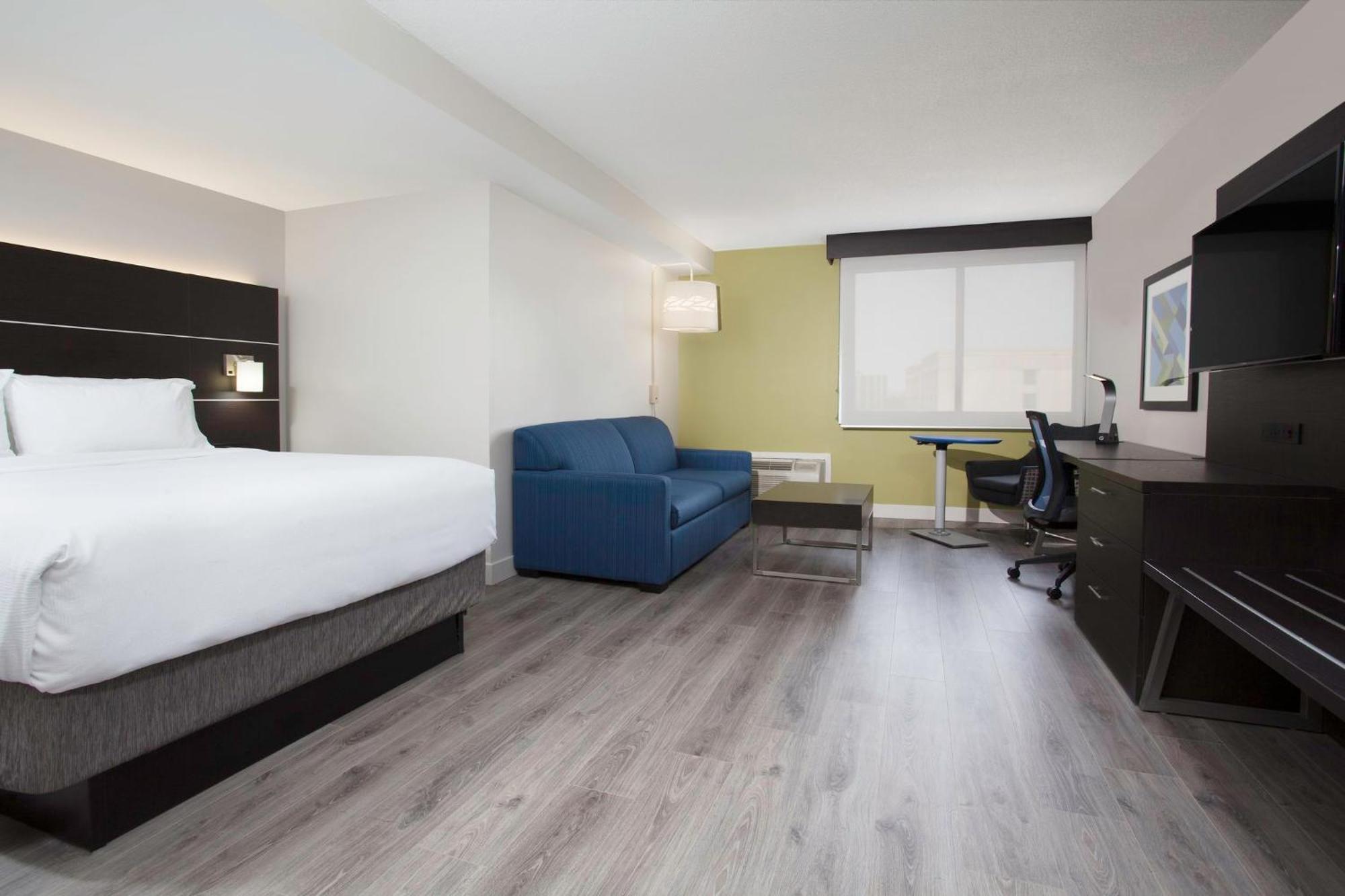 Express & Mississauga-toronto Southwest By Ihg 3* Mississauga