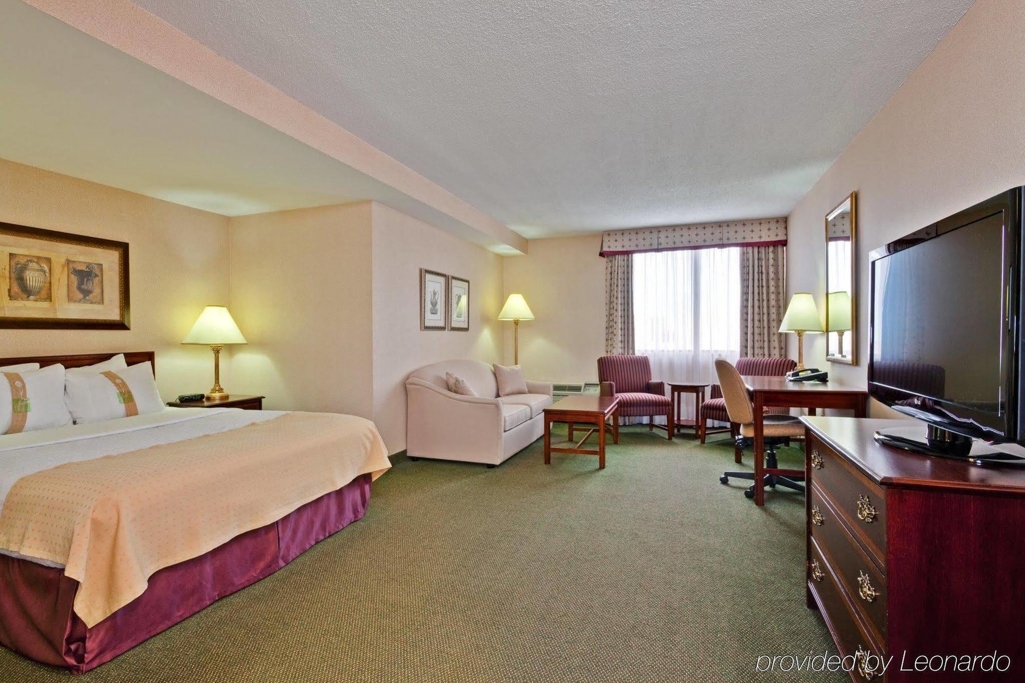 Hotel Express & Mississauga-toronto Southwest By Ihg Mississauga